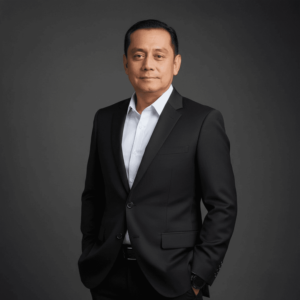 Mauricio Gomez headshot