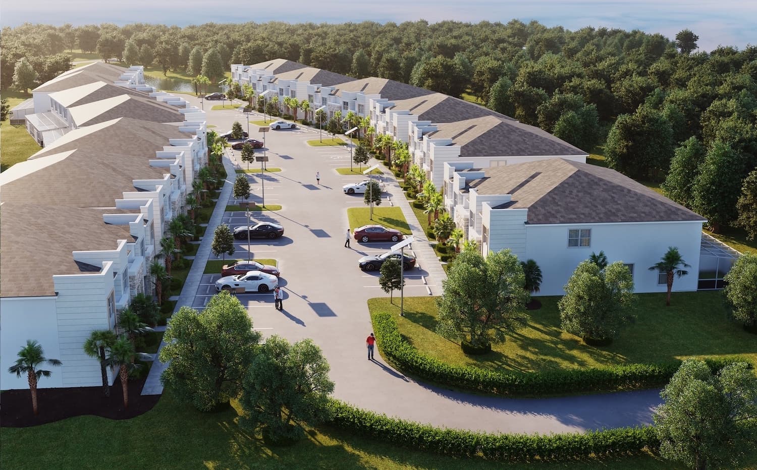 Hidden Forrest hero