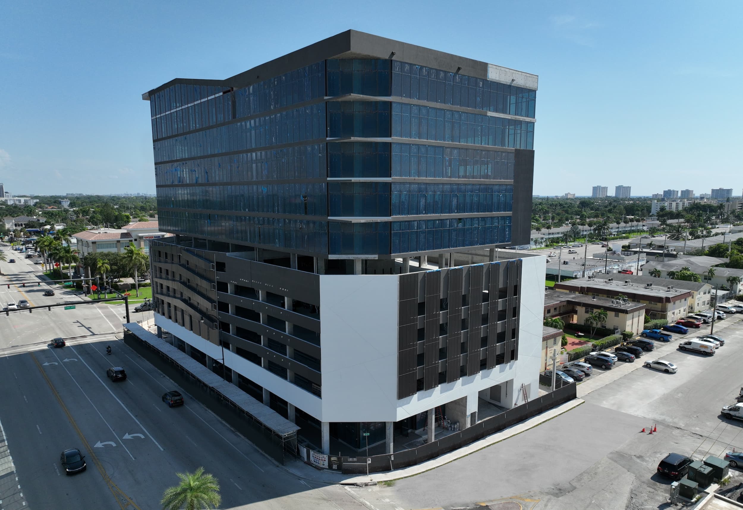 Atlantic Village Offices hero