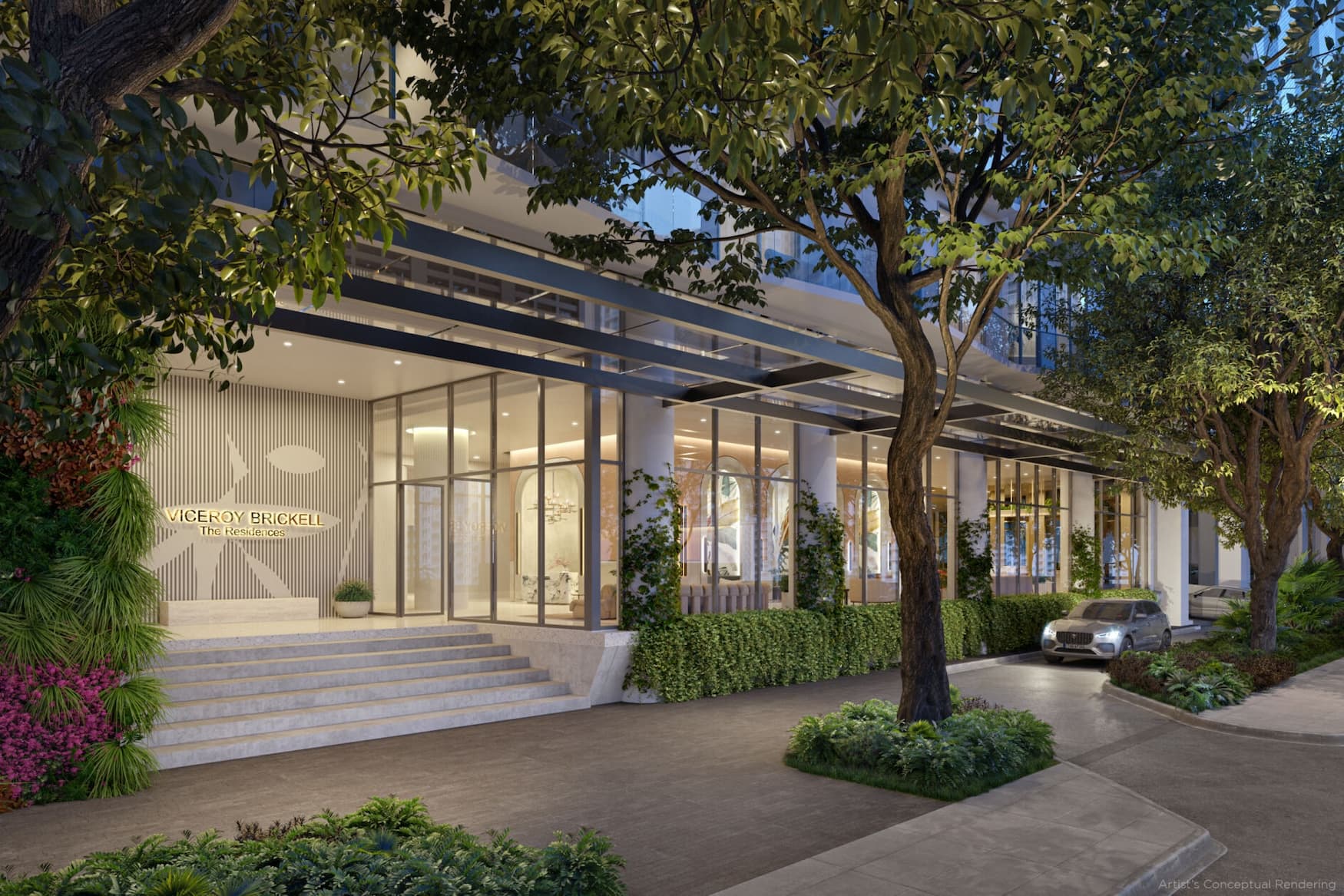 Viceroy Brickell hero