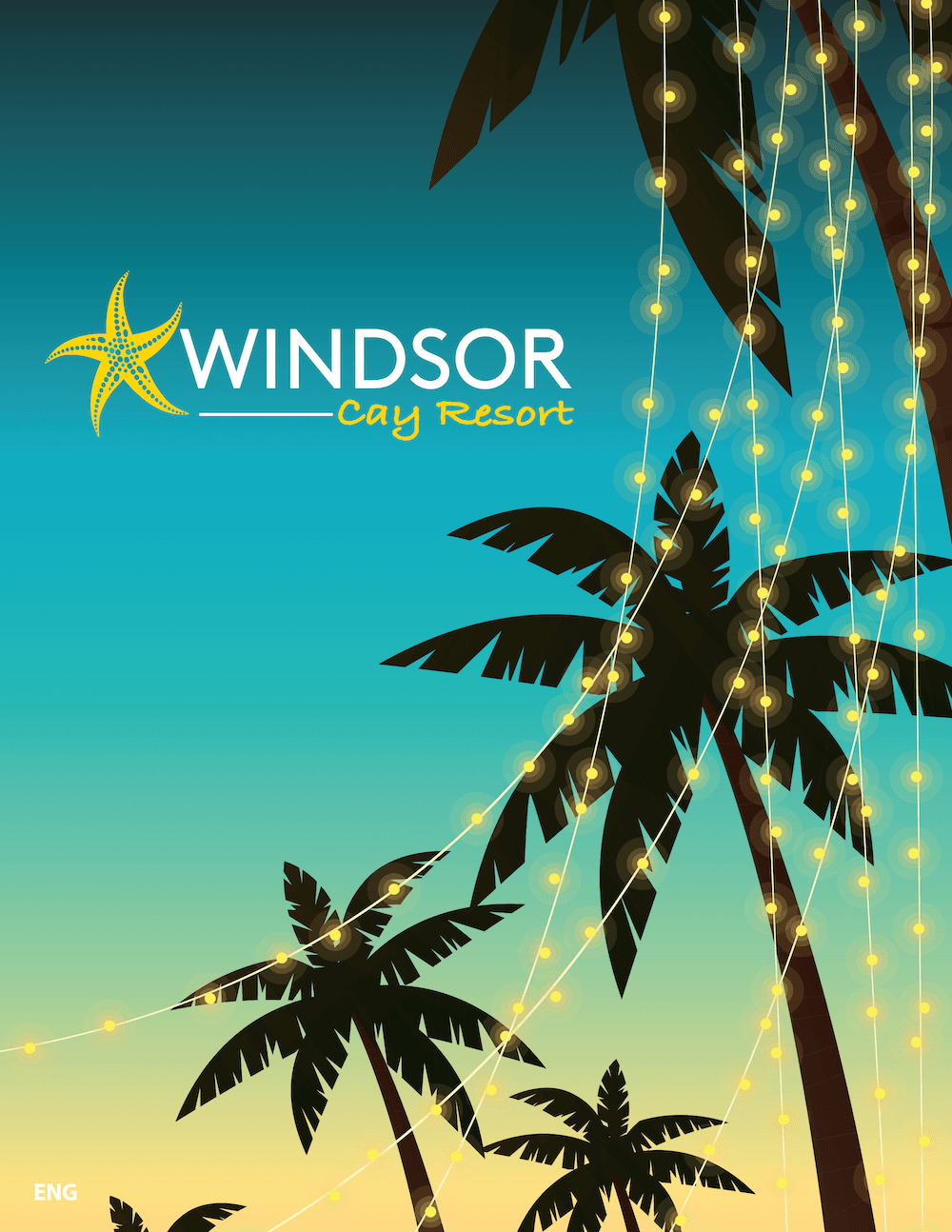 WINDSOR Cay Resort view